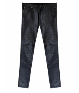SAINT LAURENT Прямые джинсы