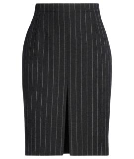 SAINT LAURENT Юбка миди