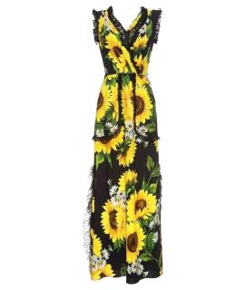 DOLCE&GABBANA Вечернее платье