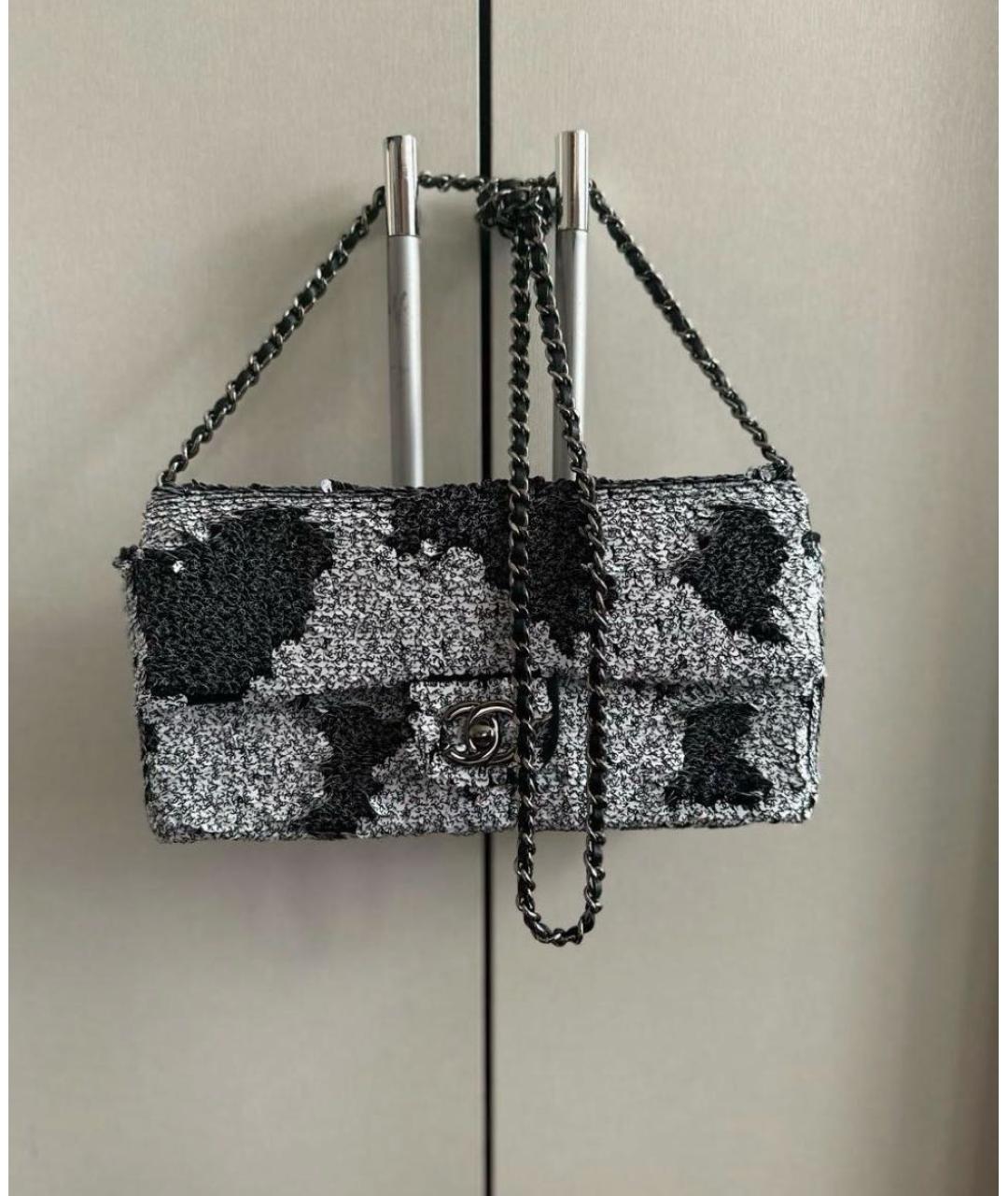 CHANEL Сумка через плечо, фото 2