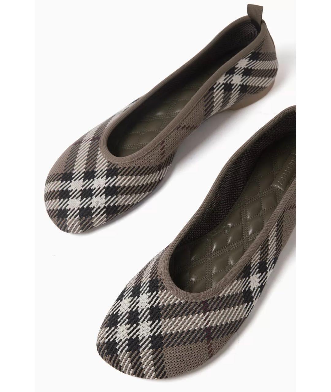 BURBERRY Балетки, фото 2