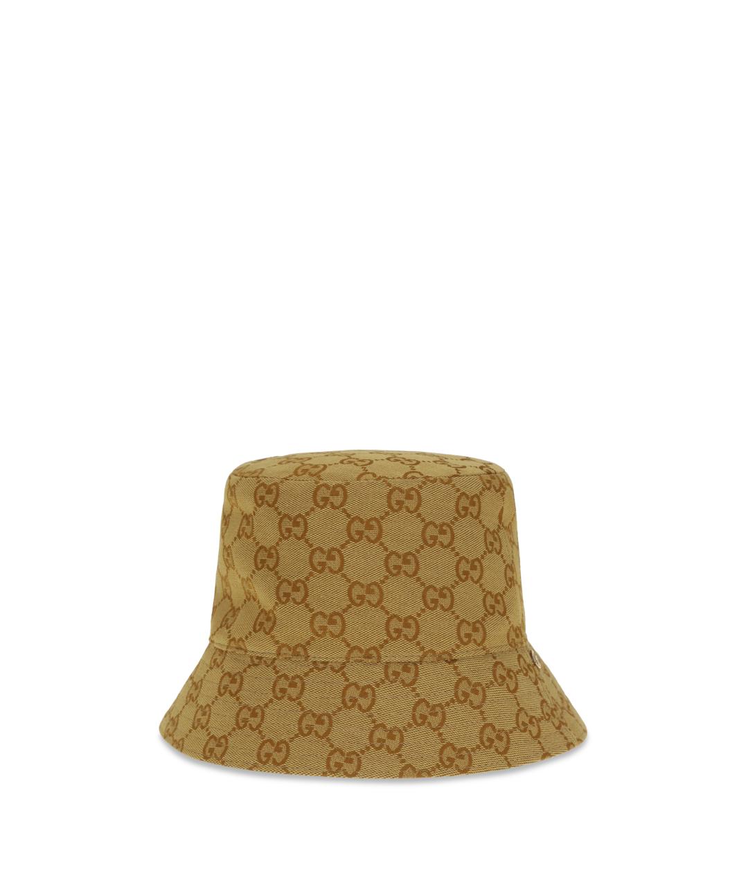 GUCCI Хлопковая панама, фото 2