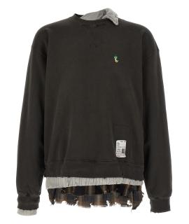 MAISON MIHARA YASUHIRO Худи/толстовка