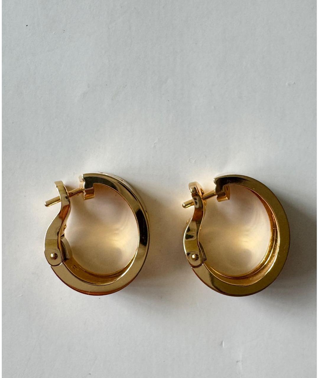 CARTIER Серьги из желтого золота, фото 3