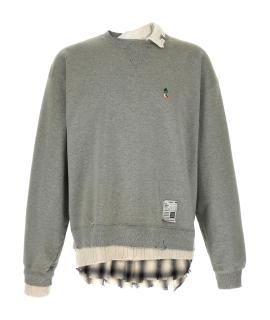 MAISON MIHARA YASUHIRO Худи/толстовка