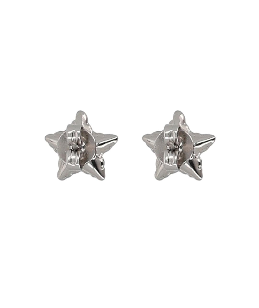 MARC JACOBS Серебряные металлические серьги, фото 4