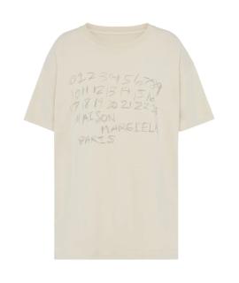 MAISON MARGIELA Футболка