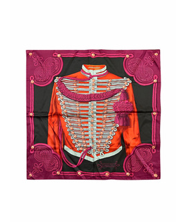 

Шарф HERMES PRE-OWNED