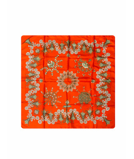 

Шарф HERMES PRE-OWNED