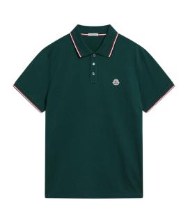 MONCLER Поло с коротким рукавом