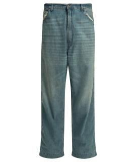 MAISON MARGIELA Прямые джинсы