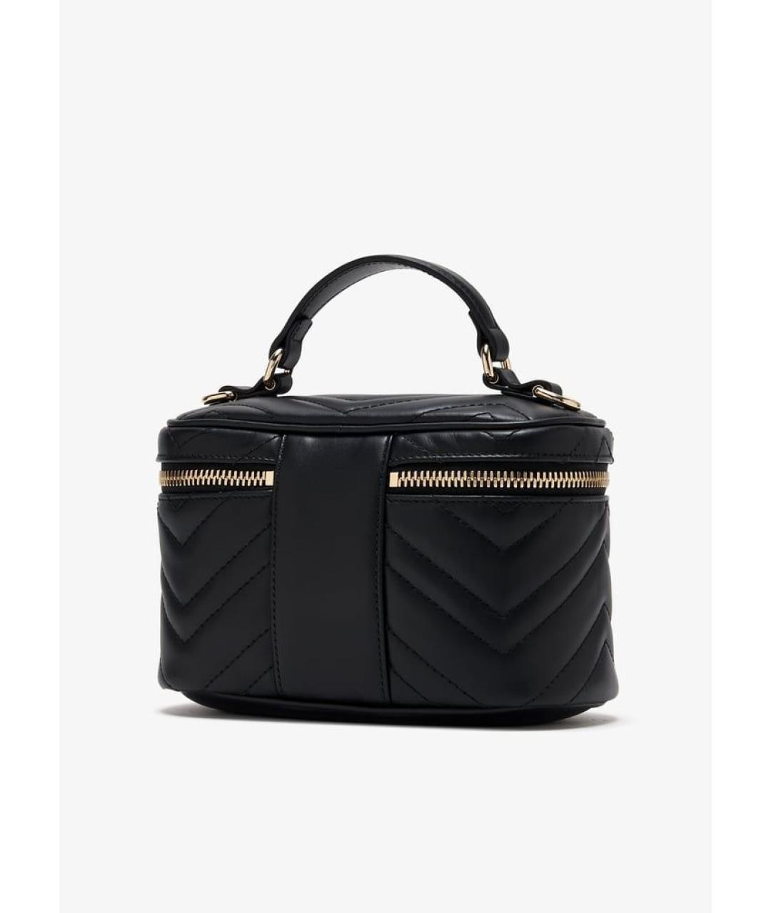 GUCCI Черная сумка тоут, фото 3