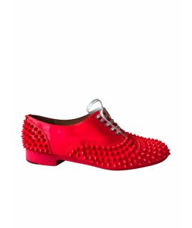 CHRISTIAN LOUBOUTIN Брогги и оксфорды