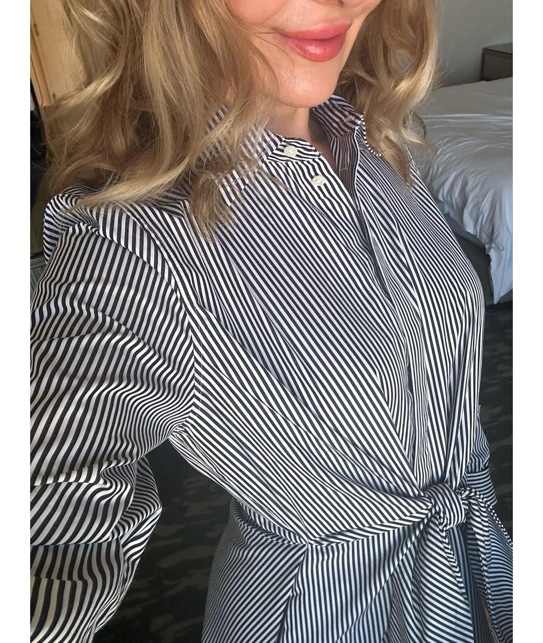RALPH LAUREN Мульти хлопковые капри, фото 7
