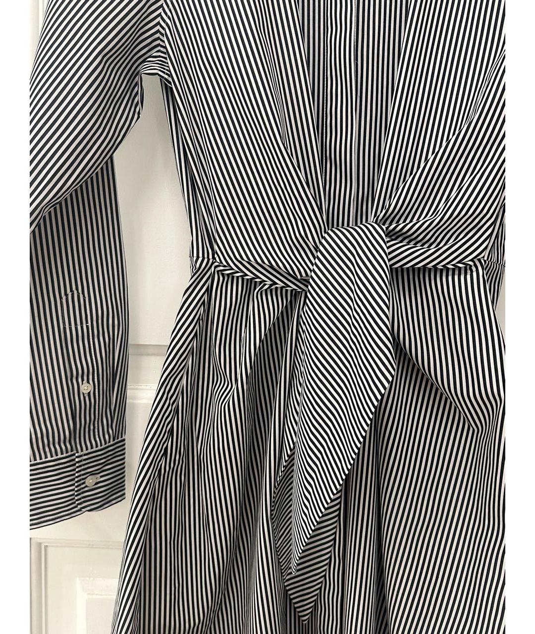RALPH LAUREN Мульти хлопковые капри, фото 6