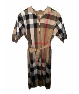 BURBERRY Повседневное платье