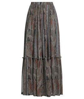 SAINT LAURENT Юбка макси