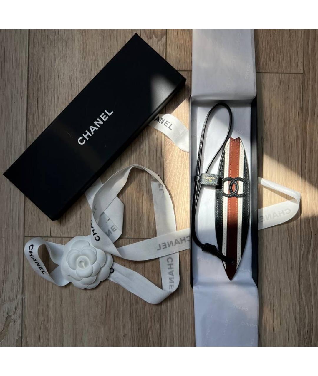 CHANEL Мульти брелок, фото 3