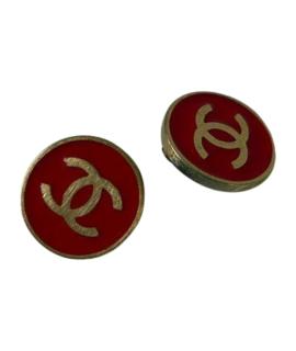 CHANEL Клипсы