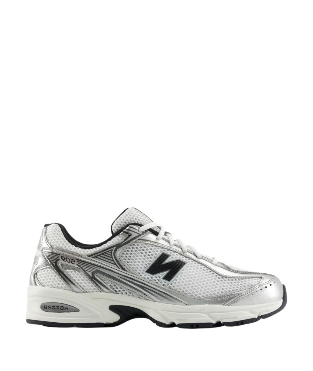 NEW BALANCE Белые кроссовки, фото 1