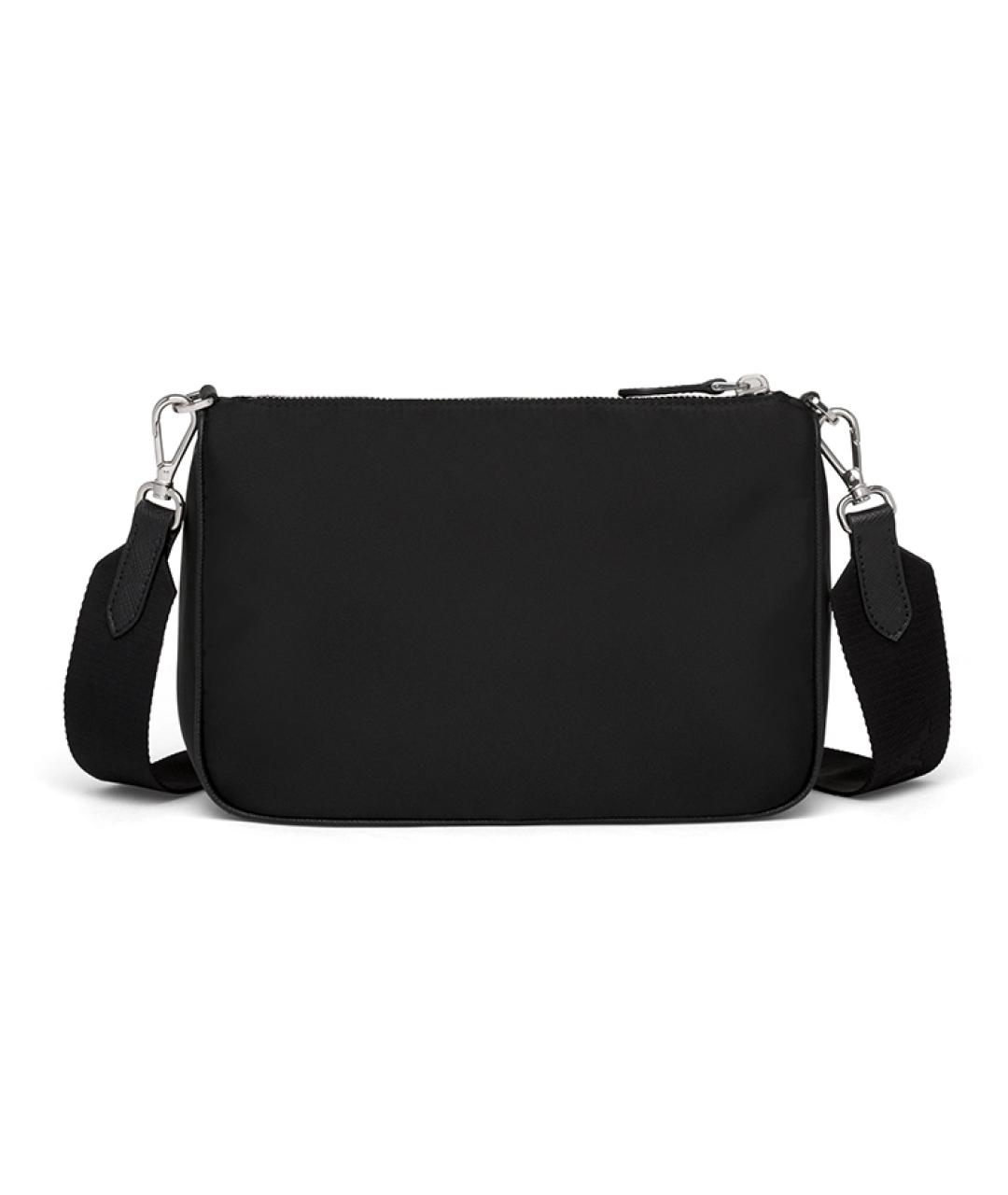 PRADA Черная сумка на плечо, фото 3