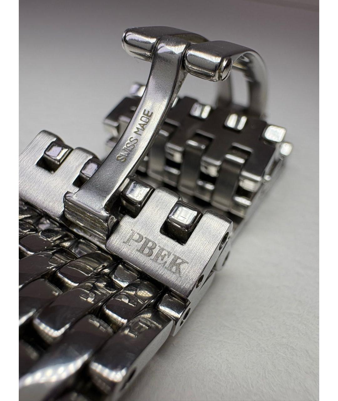 CARTIER Розовые часы, фото 6