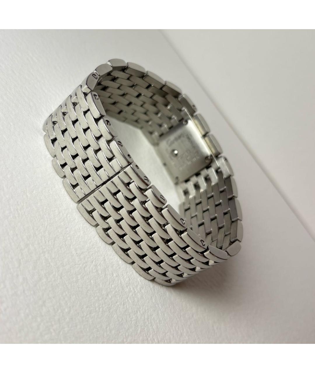 CARTIER Розовые часы, фото 4