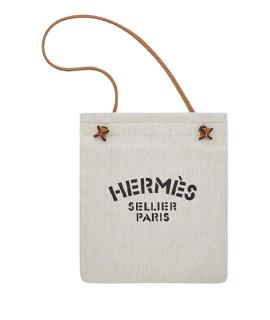 HERMES Сумка через плечо