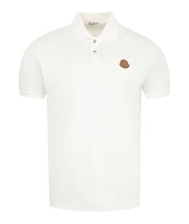 MONCLER Поло с коротким рукавом