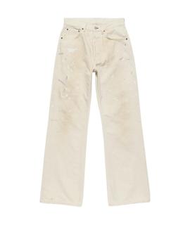 ACNE STUDIOS Прямые джинсы