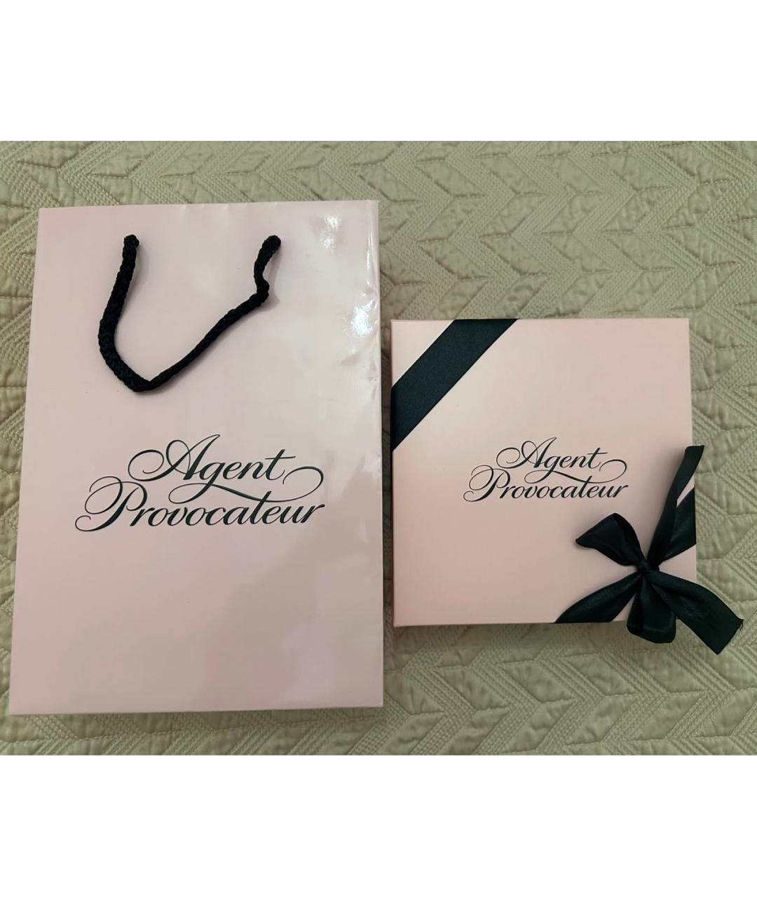 AGENT PROVOCATEUR Черный комплекты, фото 8