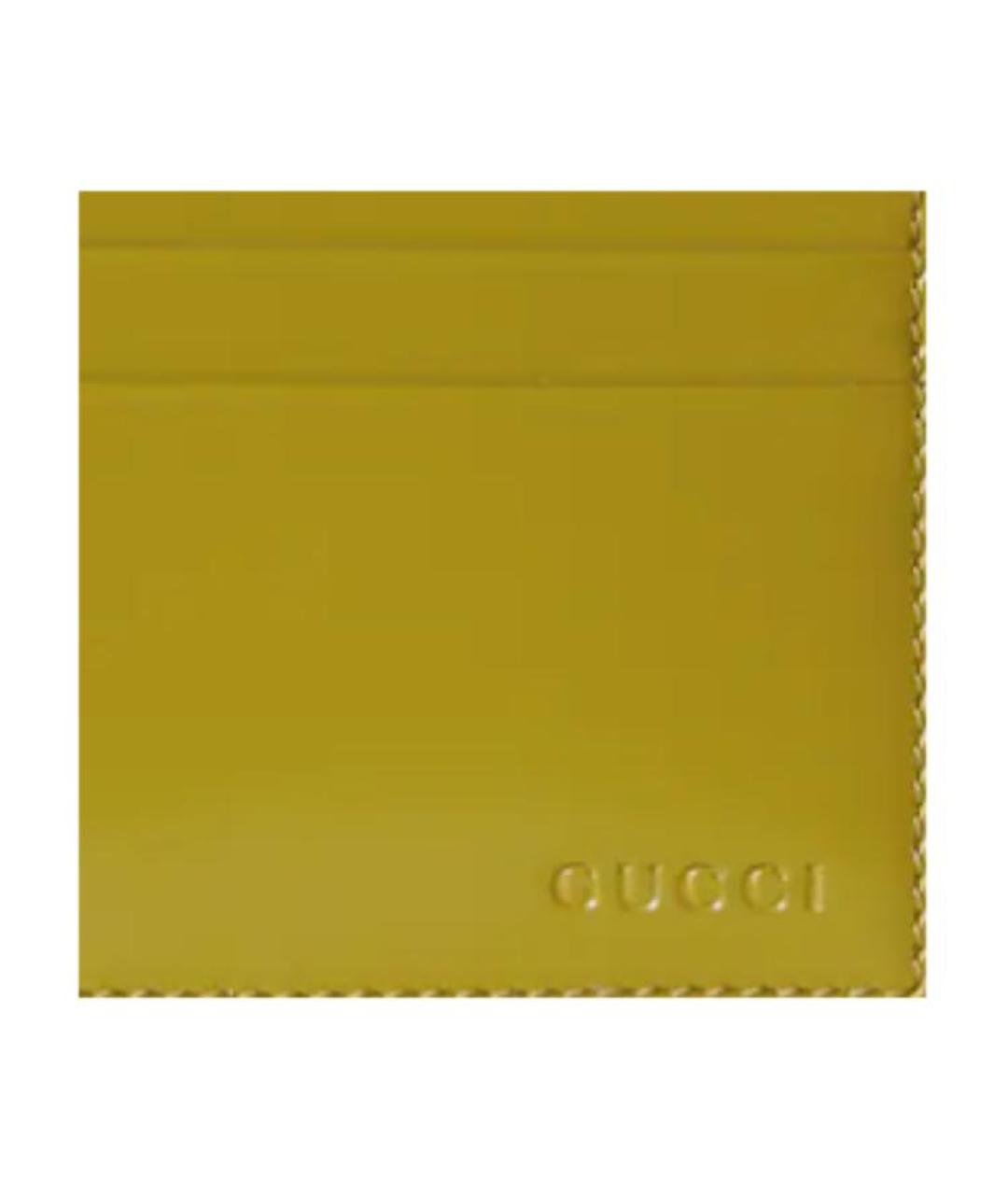 GUCCI Зеленый кардхолдер, фото 5
