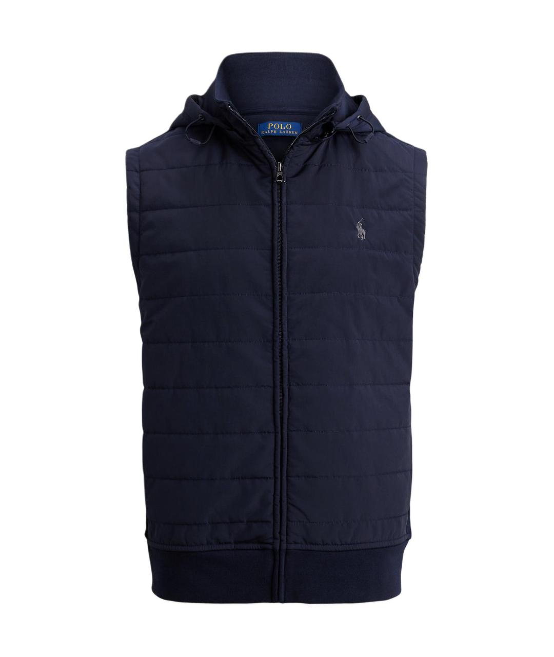 POLO RALPH LAUREN Темно-синий жилет, фото 1