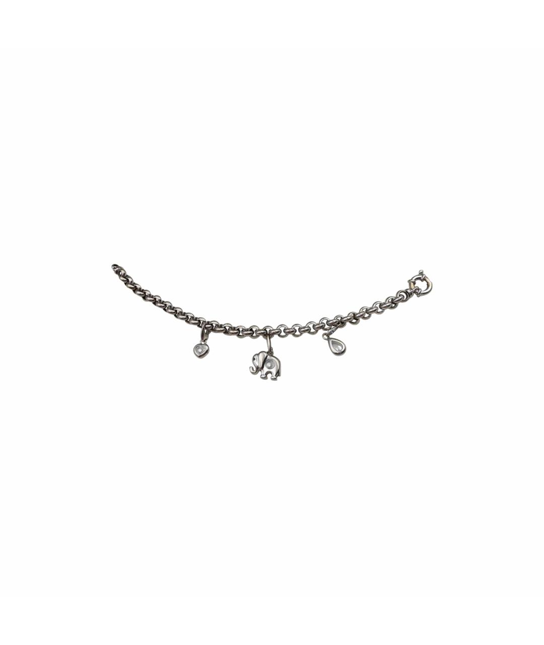CHOPARD Золотой браслет из белого золота, фото 1