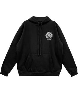 CHROME HEARTS Худи/толстовка