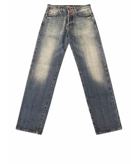 KITON Прямые джинсы