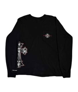 CHROME HEARTS Лонгслив
