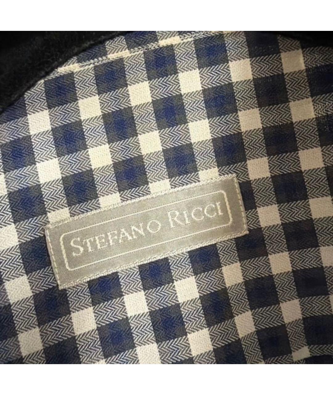 STEFANO RICCI Кэжуал рубашка, фото 5