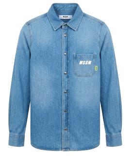 MSGM Детская рубашка
