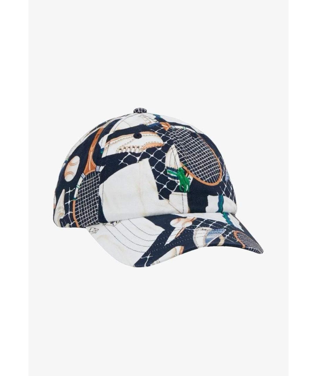 POLO RALPH LAUREN Мульти хлопковая кепка/бейсболка, фото 8