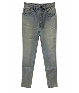 SAINT LAURENT Джинсы слим