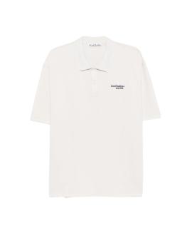 ACNE STUDIOS Поло с коротким рукавом