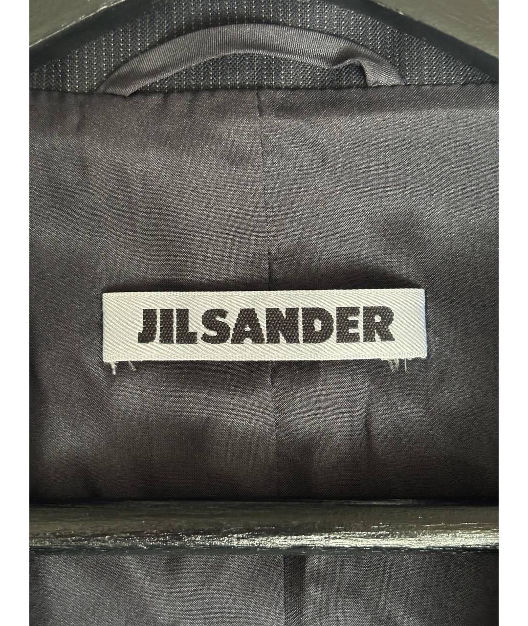 JIL SANDER Жакет/пиджак, фото 3