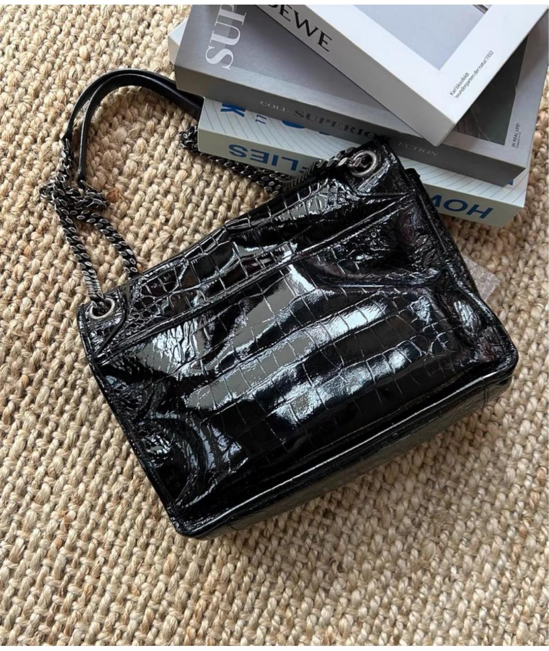 SAINT LAURENT Сумка через плечо, фото 3