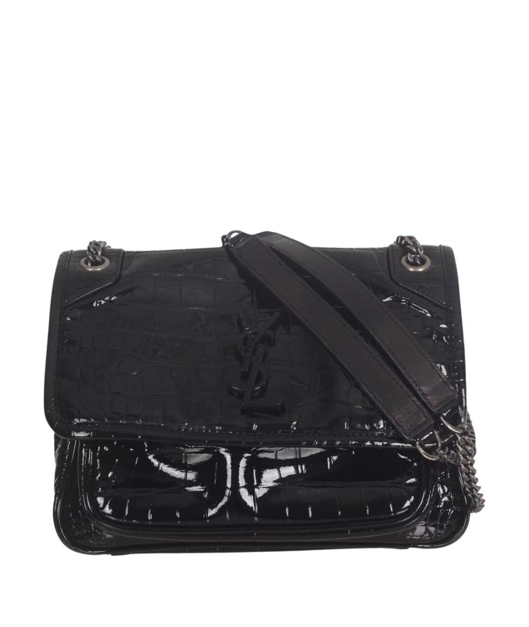 SAINT LAURENT Сумка через плечо, фото 1