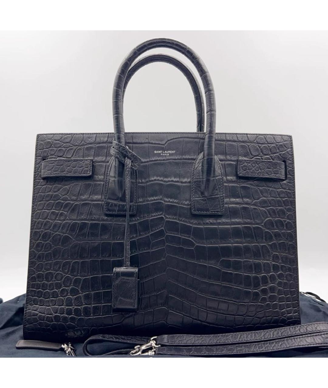 SAINT LAURENT Сумка через плечо, фото 3