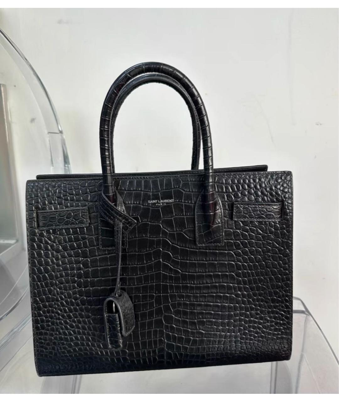 SAINT LAURENT Сумка через плечо, фото 2