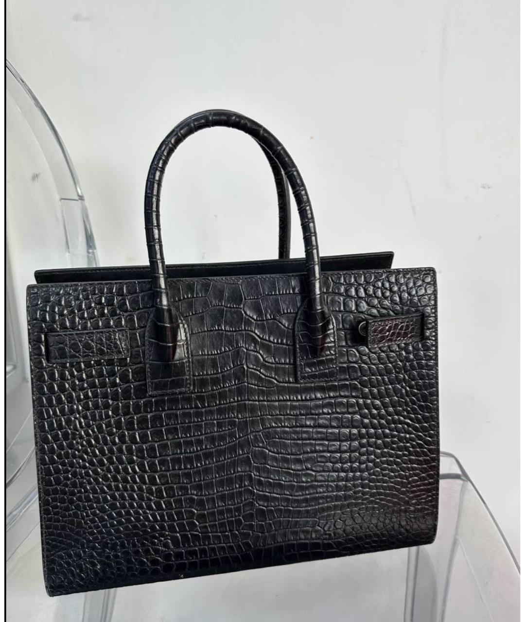 SAINT LAURENT Сумка через плечо, фото 4