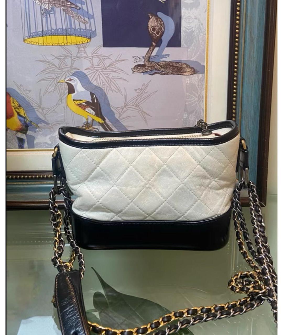 CHANEL Сумка через плечо, фото 5