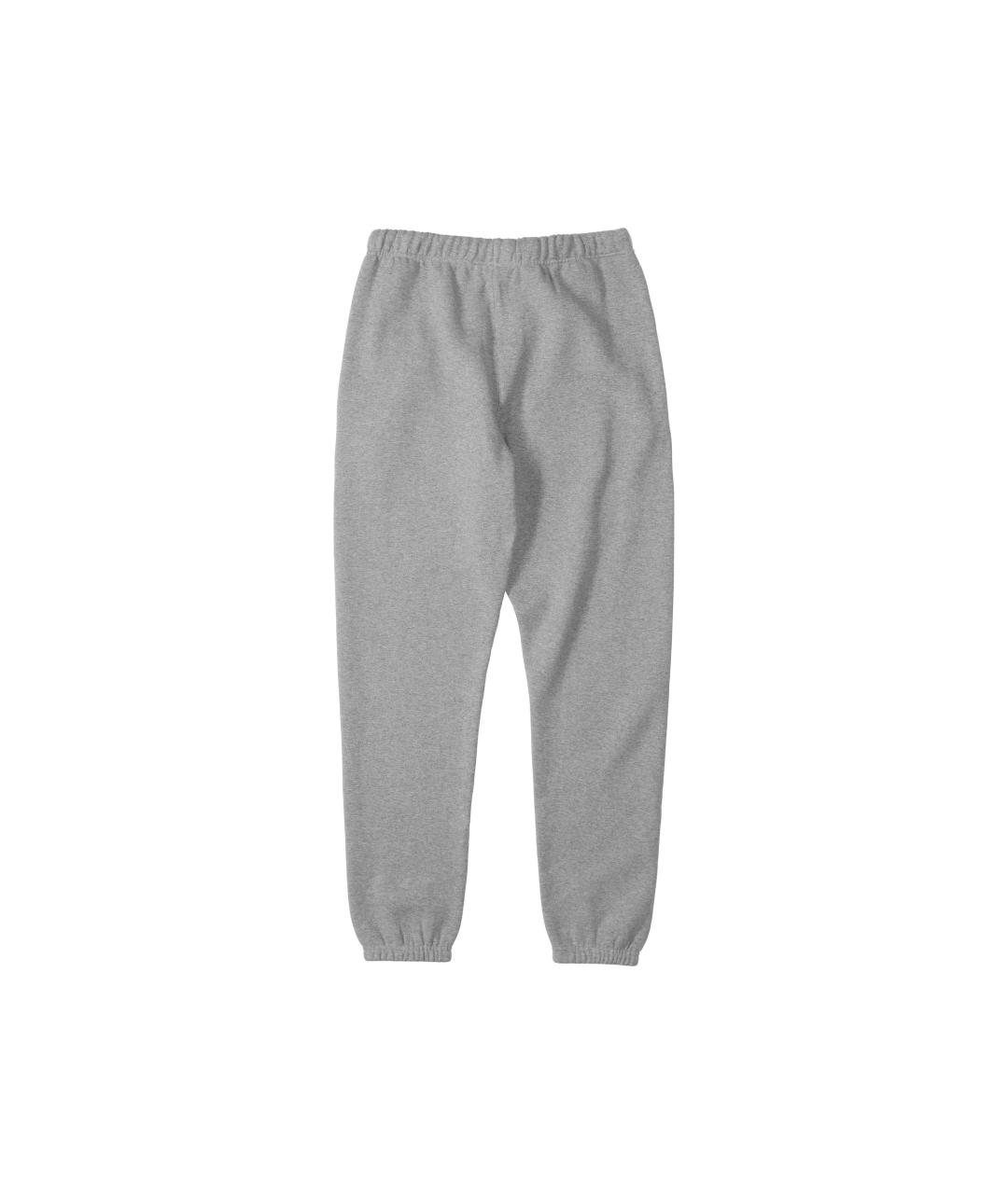 FEAR OF GOD ESSENTIALS Серые хлопковые повседневные брюки, фото 2